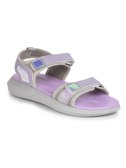 

Liberty Kids Purple Sports Sandals