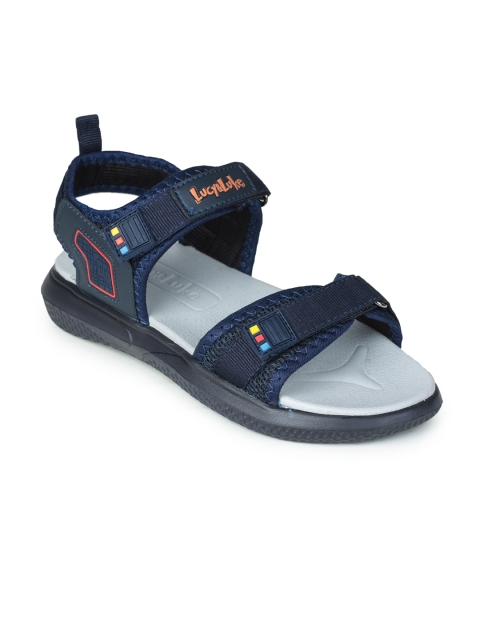

Liberty Kids Blue Sports Sandals