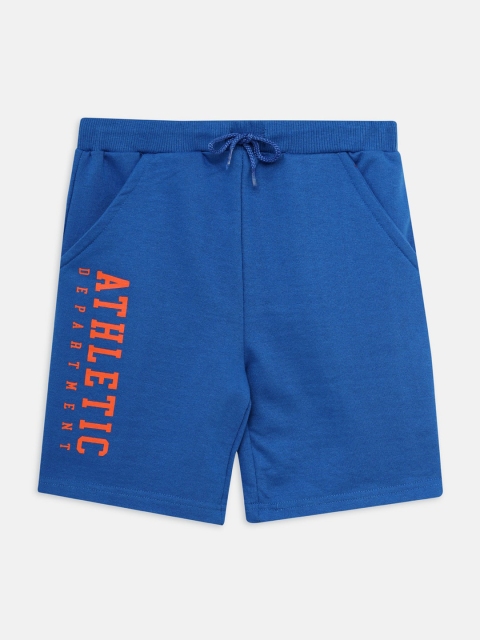 

THETA Boys Blue Shorts