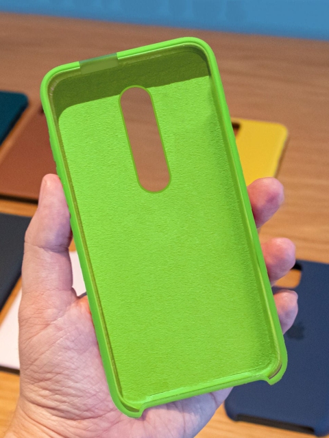 

macmerise Green Solid OnePlus 7 Pro Phone Case