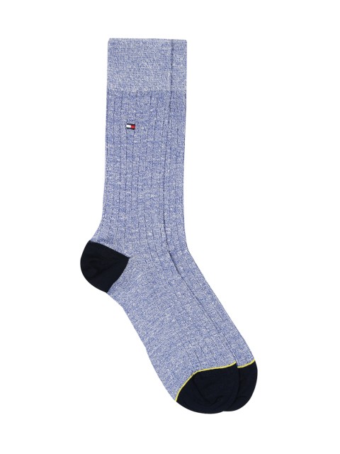 

Tommy Hilfiger Men Blue Patterned Socks