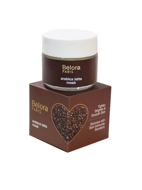 

Belora Paris Arabica Latte Mask 100 ml, Brown