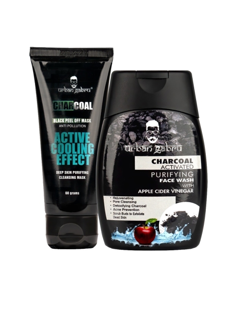 

URBANGABRU Multi-Coloured Skin Care Gift Set