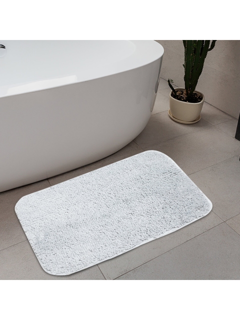 

Home Centre Grey Harbour Textured Rectangle Bath Mat