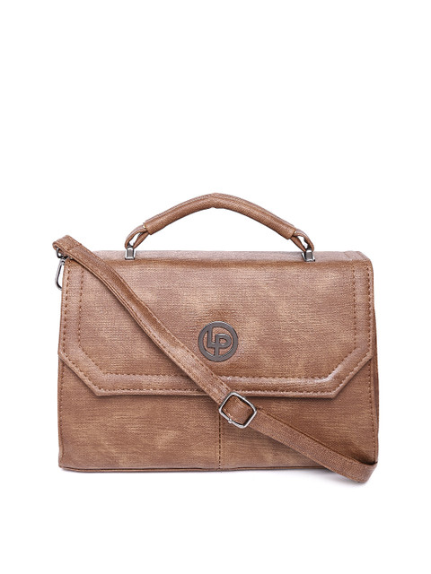 

Lino Perros Brown Satchel