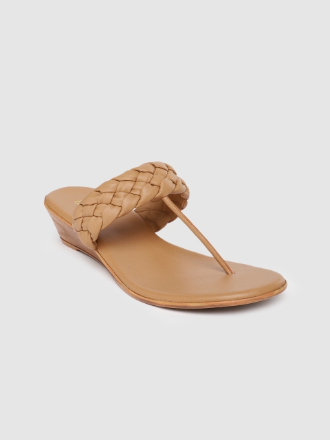 

Inc 5 Beige Wedge Sandals