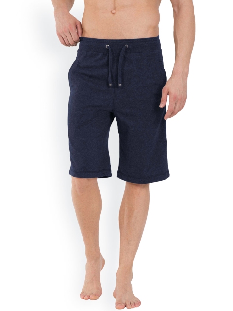 

Jockey Navy Lounge Shorts US89-0103-IB, Navy blue