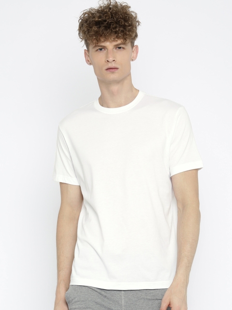 

Jockey Men Off-White Lounge T-shirt 2714-0105