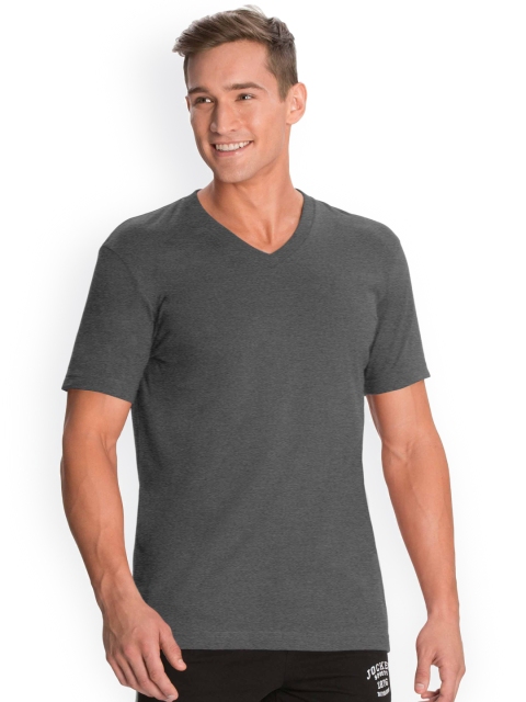 

Jockey Charcoal Grey Lounge T-shirt