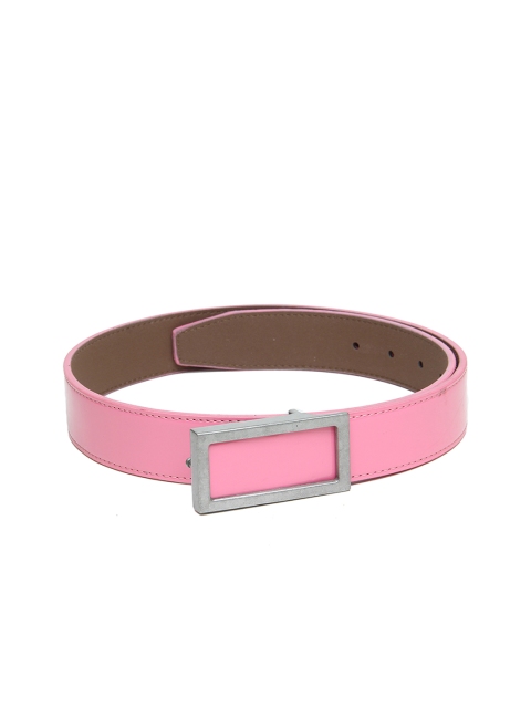 

Calvadoss Boys Pink Belts
