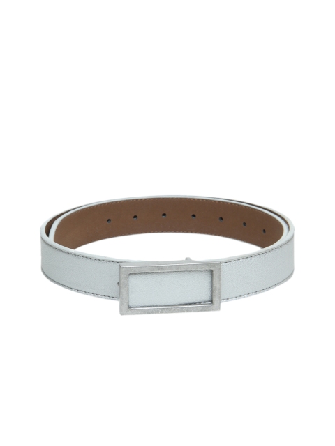 

Calvadoss Girls Silver Belt