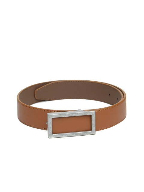 

Calvadoss Girls Tan Solid Belts