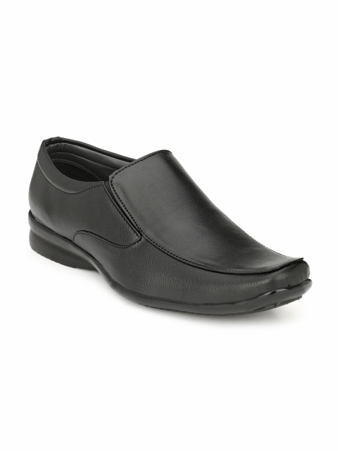 

Ferraiolo Men Black Formal Shoes