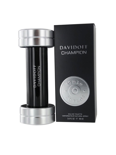 

DAVIDOFF Men Black Champion EDT 90 Ml