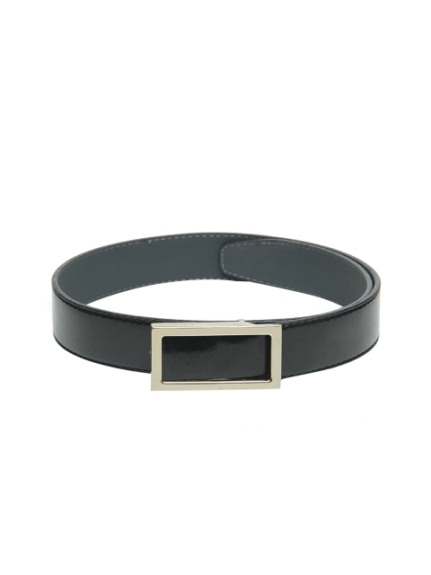 

Calvadoss Boys Black Semi Casual Belt