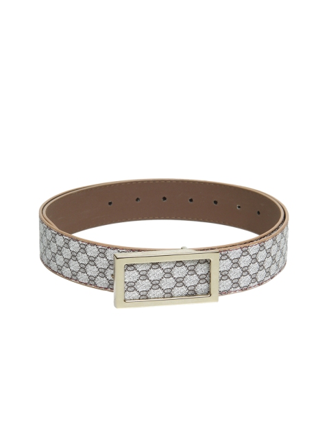 

Calvadoss Girls Beige Belts