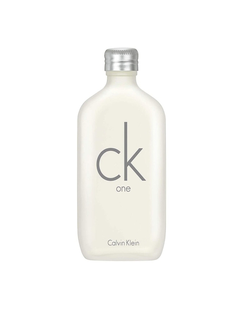 

Calvin Klein One Eau de Toilette 100ml, White