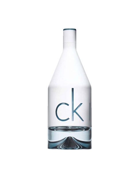 

Calvin Klein In2U Eau De Toilette Perfume- 100Ml, White
