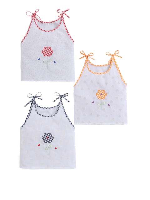 

Hopscotch Kids White 3 T-shirt