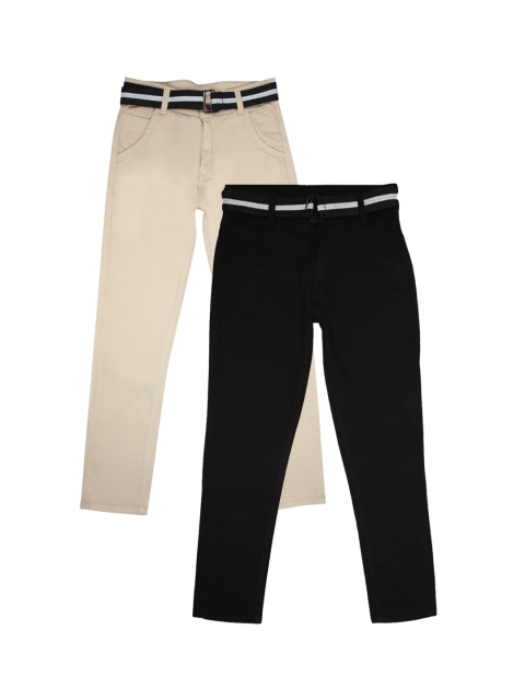 

V-Mart Boys Beige Trousers