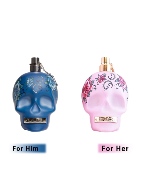 

Police Eau de Toilette & Eau de Parfum, Transparent