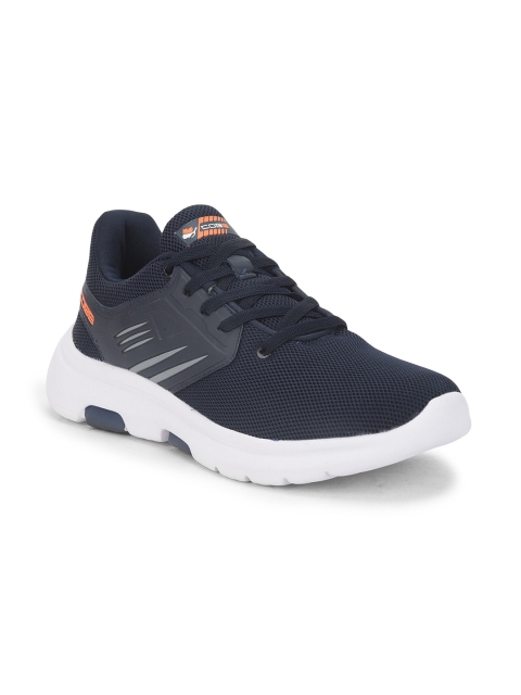 

COBB Men Navy Blue Walking Non-Marking Shoes
