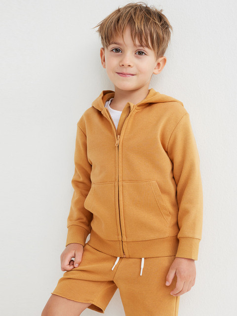 

H&M Boys Yellow 2-Piece Set