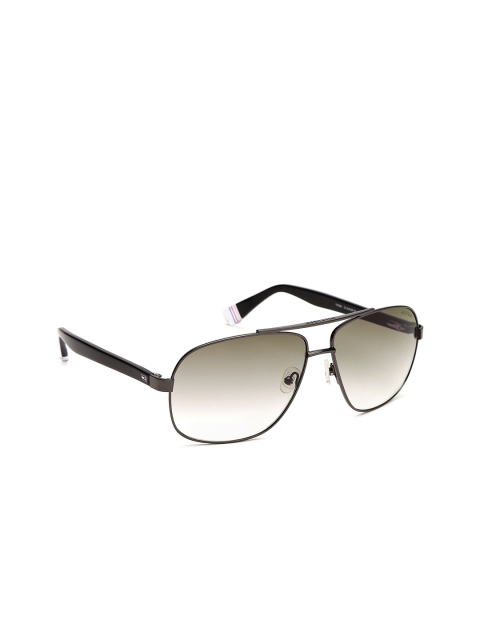 

Tommy Hilfiger Men Square Sunglasses 7869, Brown