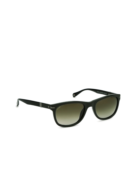 

Tommy Hilfiger Men Rectangle Sunglasses C5 54 S, Olive