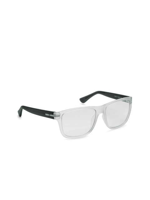 

Tommy Hilfiger Men Wayfarer Sunglasses 801 C7 S, White