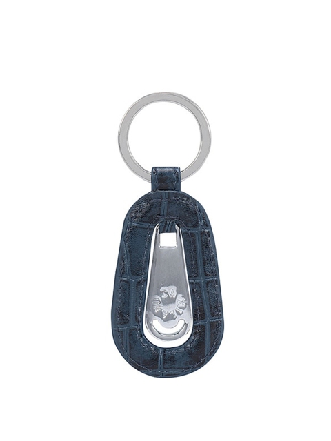 

Da Milano Blue Solid Key chain