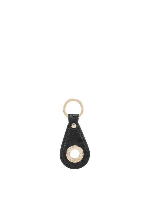 

Da Milano Black Textured Key chain