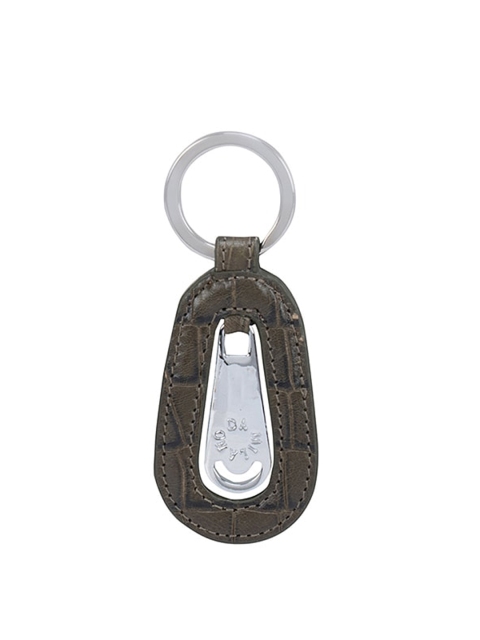 

Da Milano Green Solid Key chain