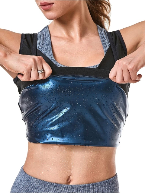 

HSR Women Black Sports Body Shapewear