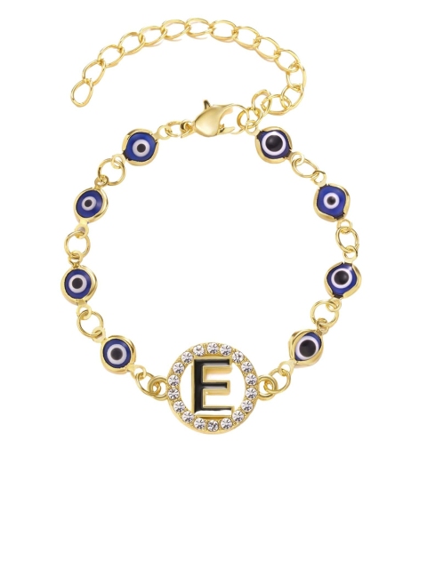 

FemNmas Women Gold Bracelet