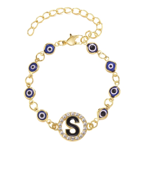 

FemNmas Women Gold Bracelet