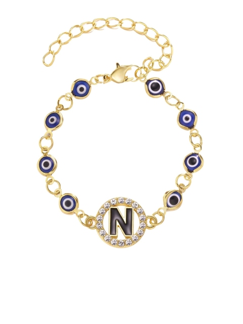 

FemNmas Women Gold Bracelet
