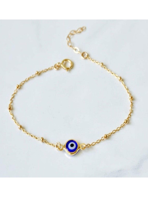

FemNmas Women Gold Bracelet