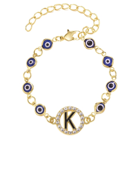 

FemNmas Women Gold Bracelet