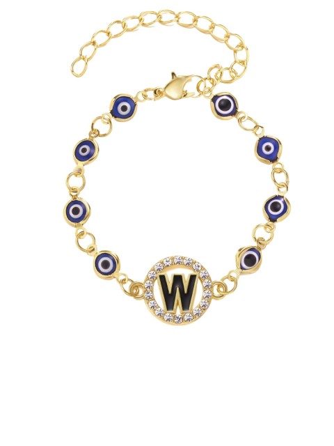 

FemNmas Women Gold Bracelet