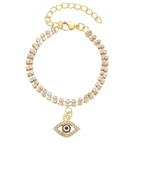 

FemNmas Women Gold Bracelet