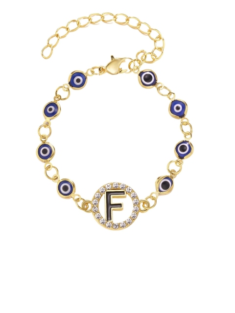

FemNmas Women Gold Bracelet