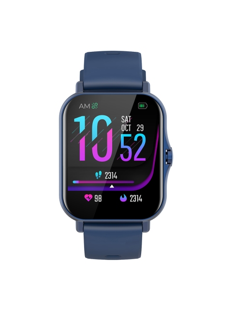 

VIKYUVI VikFIT NEO Full Touch Display Smartwatch - Blue