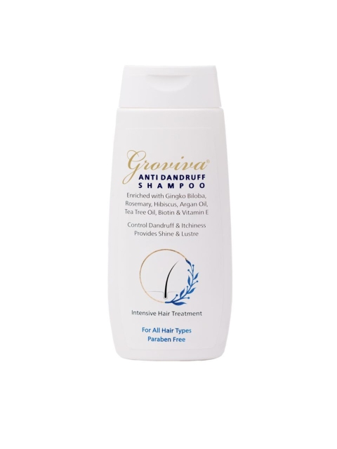 

Groviva Antidandruff Shampoo 100 ml, White