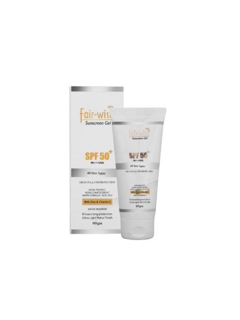 

Fair Wish Sunscreen, White