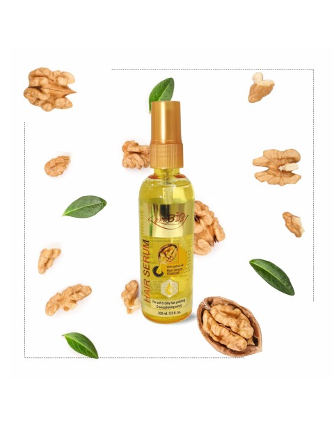 

puroBIO Hair Serum 100ml, White
