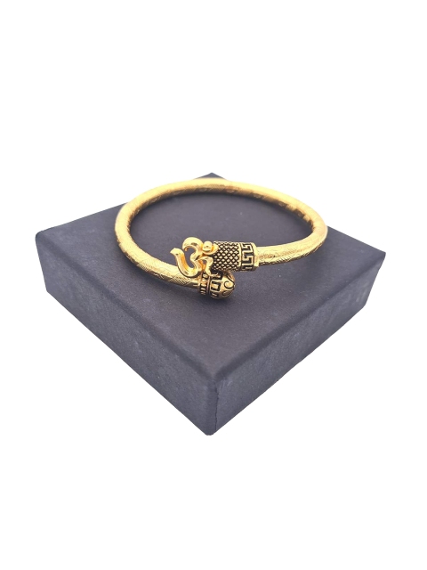

YOUSTYLO Gold Bracelet Kada