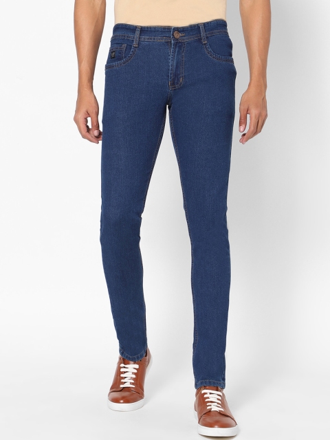 

ROCKING SWAMY Men Blue Slim Fit Stretchable Jeans