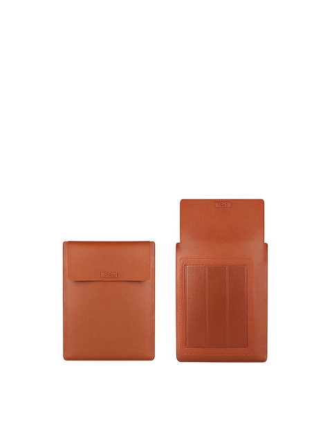 

Red Lemon Unisex Brown Laptop Sleeve