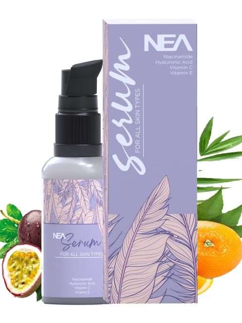 

NEA Purple Face Serum